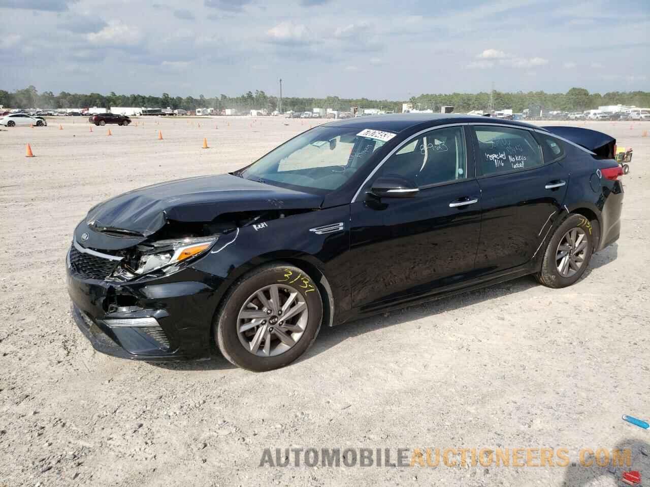 5XXGT4L30LG436109 KIA OPTIMA 2020