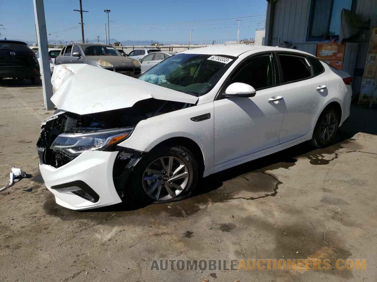 5XXGT4L30LG436319 KIA OPTIMA 2020