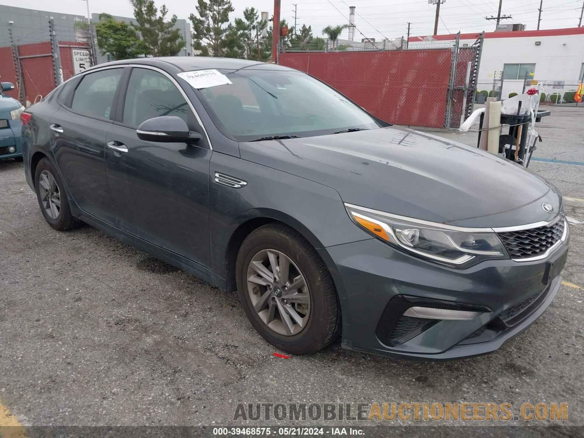 5XXGT4L30LG436367 KIA OPTIMA 2020