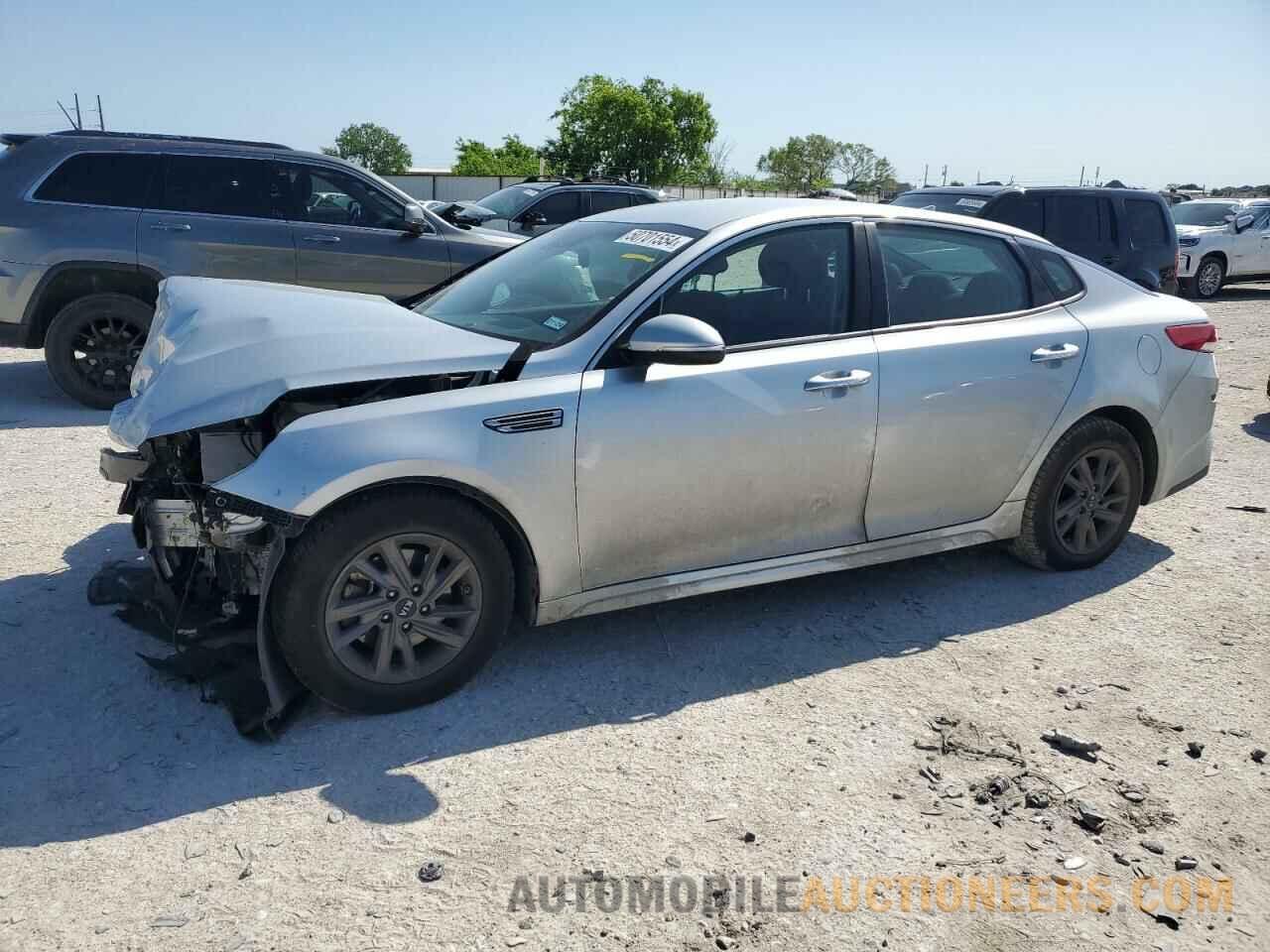 5XXGT4L30LG436837 KIA OPTIMA 2020