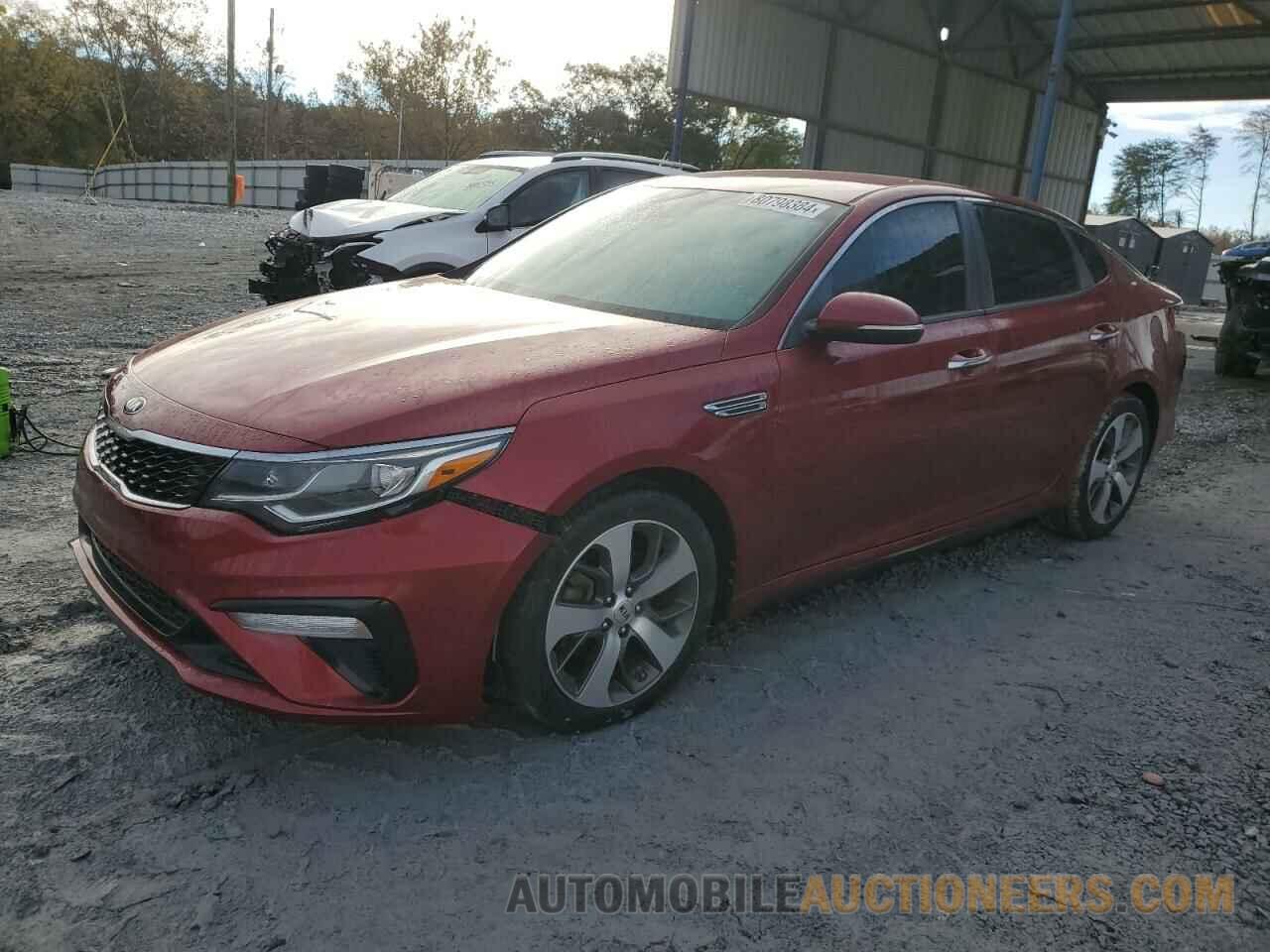 5XXGT4L30LG437177 KIA OPTIMA 2020