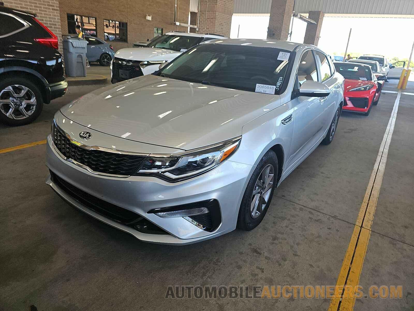 5XXGT4L30LG437499 Kia Optima 2020