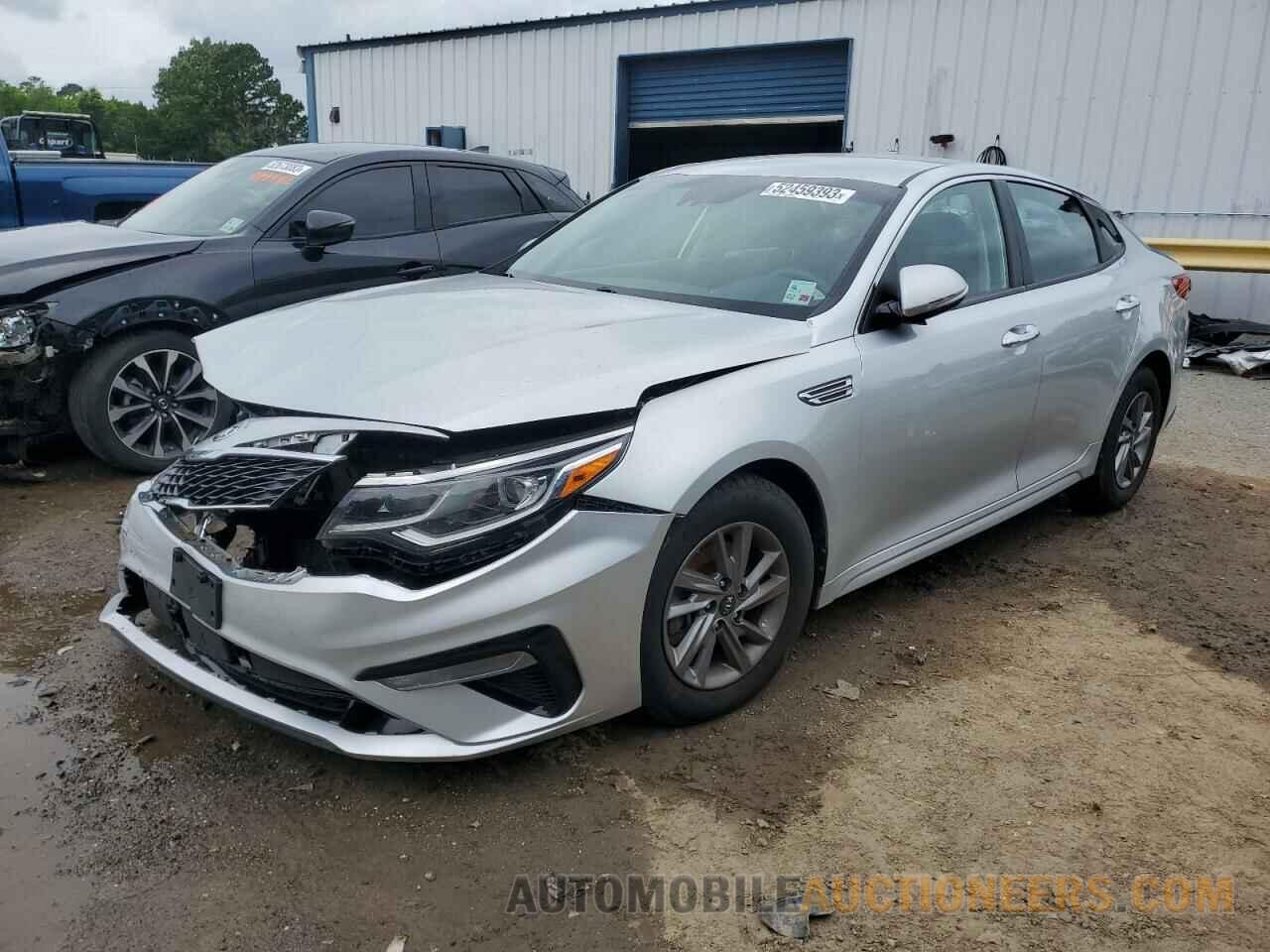 5XXGT4L30LG437549 KIA OPTIMA 2020