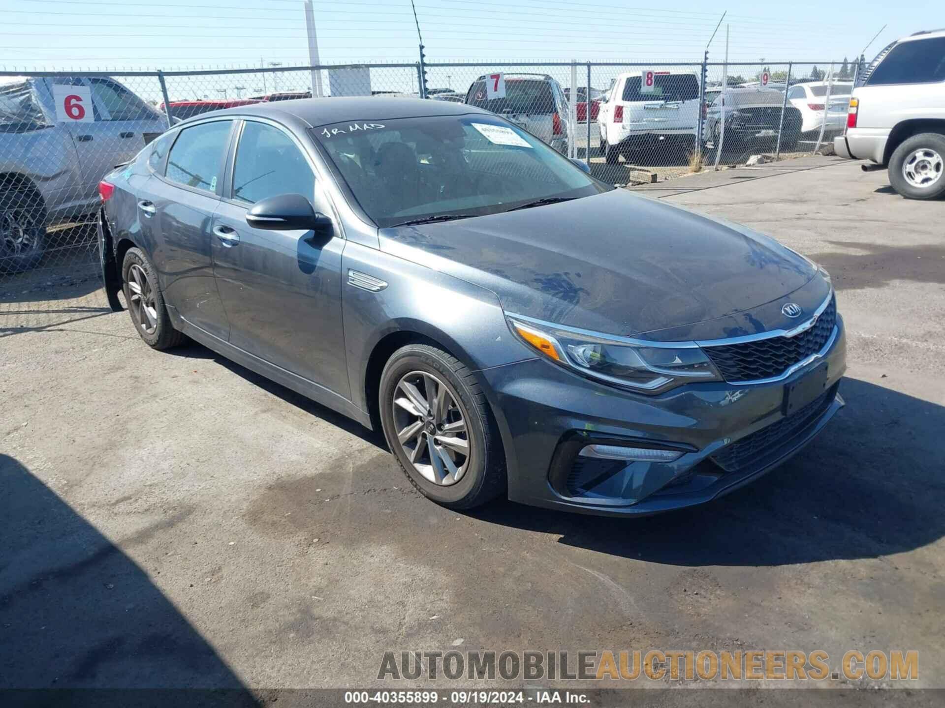 5XXGT4L30LG437633 KIA OPTIMA 2020