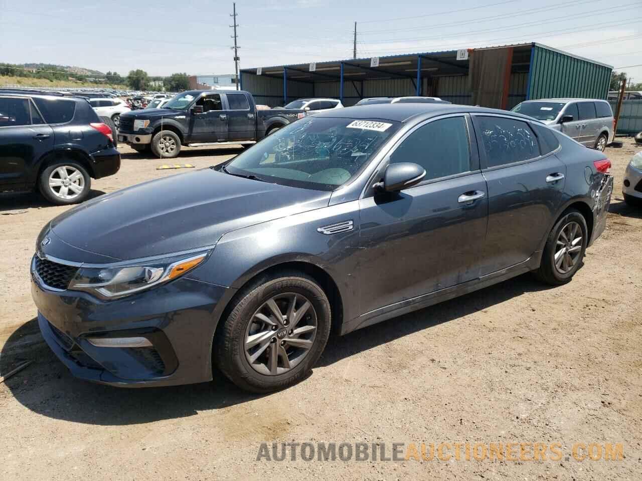 5XXGT4L30LG438247 KIA OPTIMA 2020