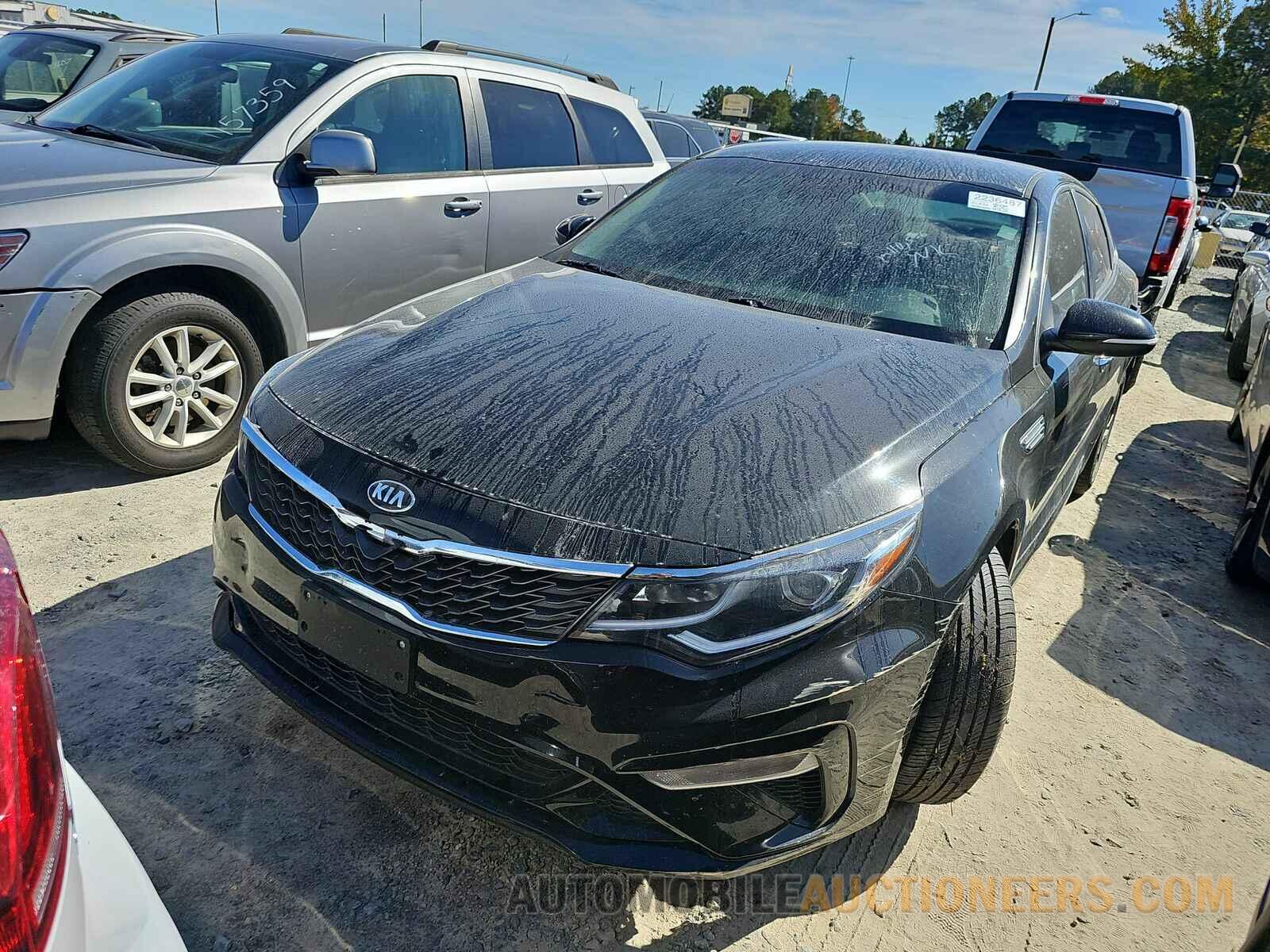 5XXGT4L30LG438393 Kia Optima 2020