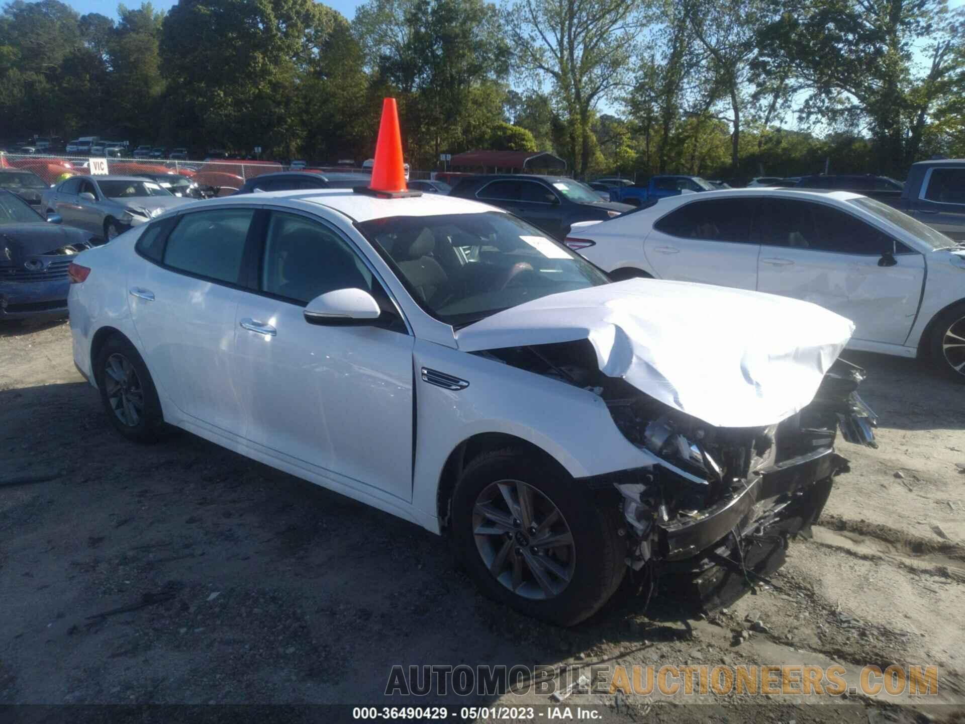 5XXGT4L30LG438426 KIA OPTIMA 2020