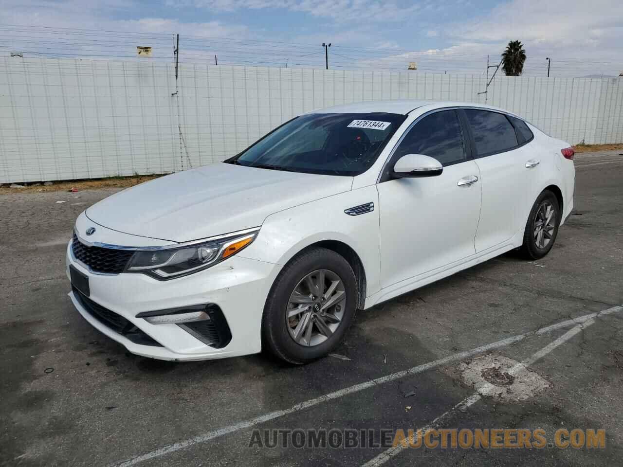 5XXGT4L30LG438703 KIA OPTIMA 2020