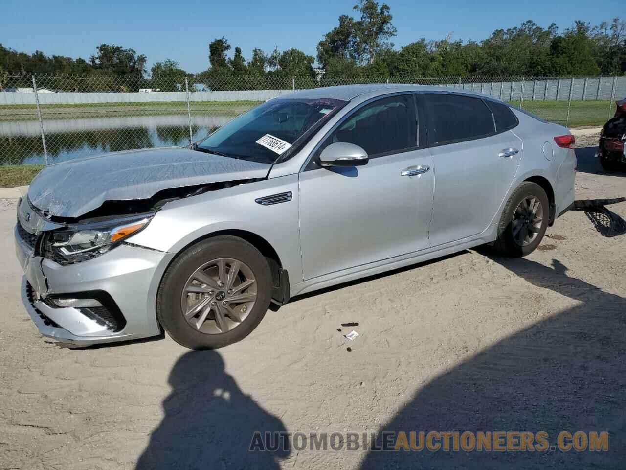 5XXGT4L30LG438815 KIA OPTIMA 2020