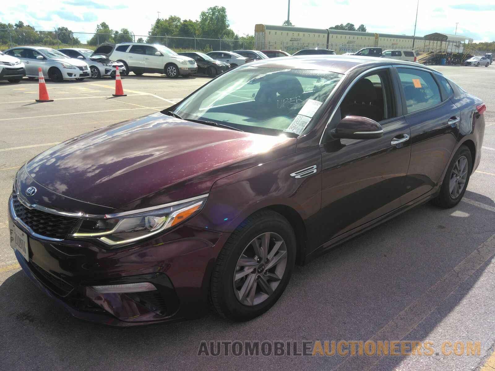 5XXGT4L30LG439849 Kia Optima 2020