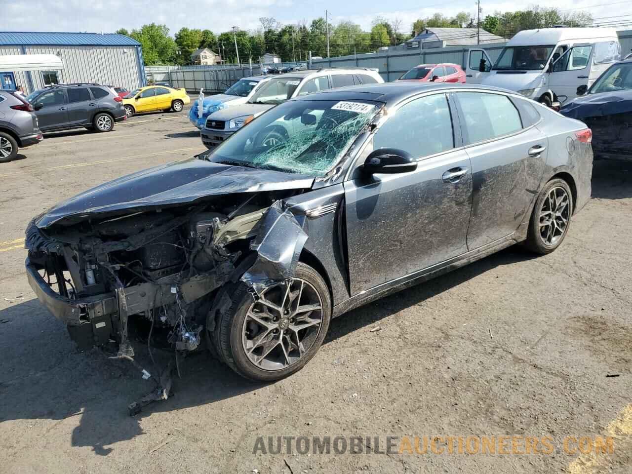 5XXGT4L30LG441262 KIA OPTIMA 2020