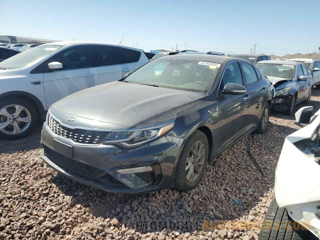 5XXGT4L30LG441651 KIA OPTIMA 2020