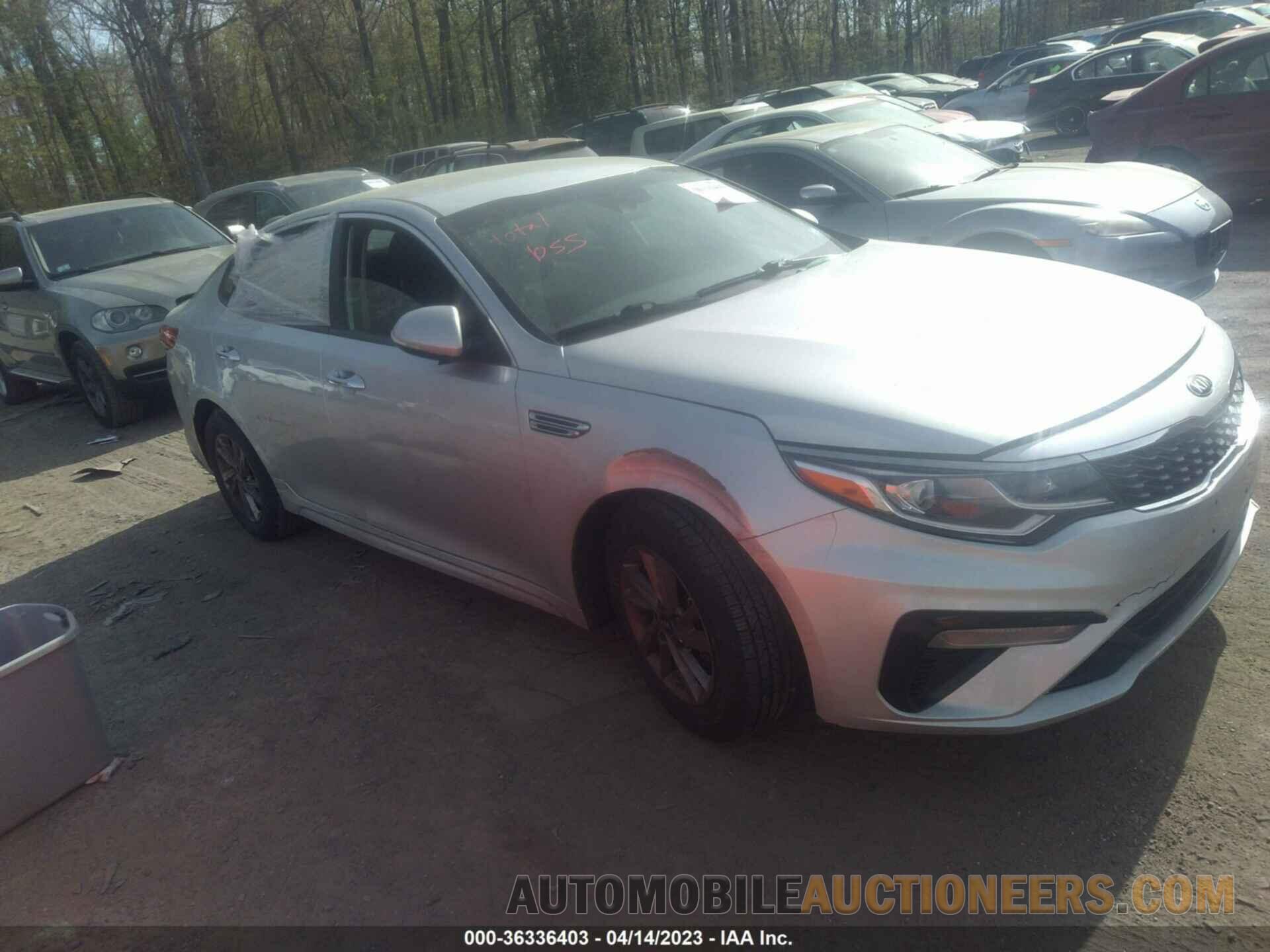 5XXGT4L30LG442010 KIA OPTIMA 2020