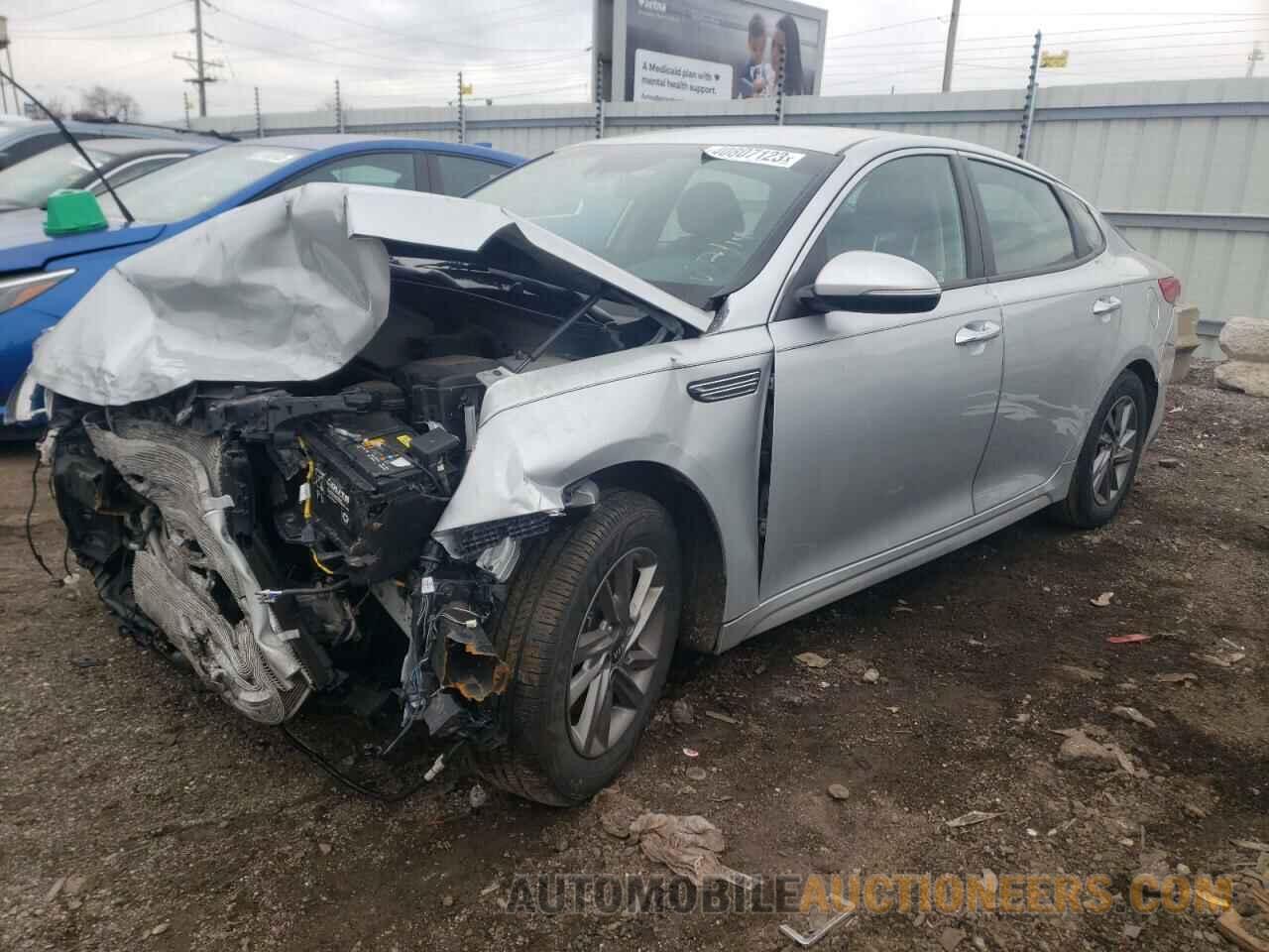 5XXGT4L30LG442265 KIA OPTIMA 2020