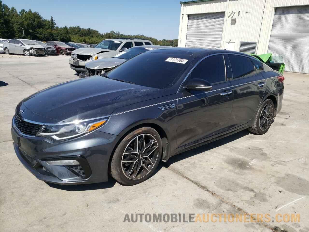 5XXGT4L30LG442301 KIA OPTIMA 2020