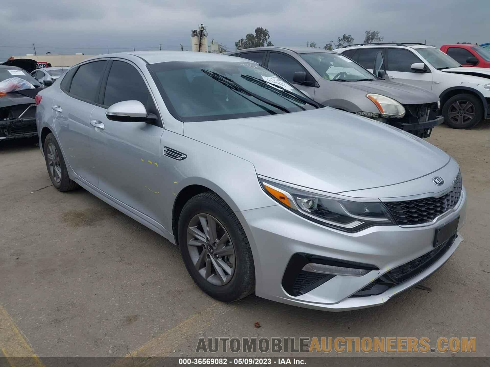 5XXGT4L30LG442704 KIA OPTIMA 2020