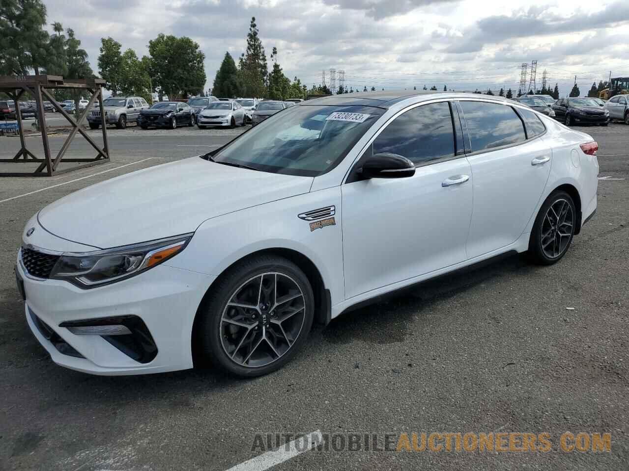 5XXGT4L30LG443285 KIA OPTIMA 2020