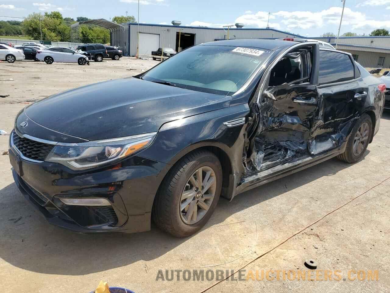 5XXGT4L30LG443531 KIA OPTIMA 2020