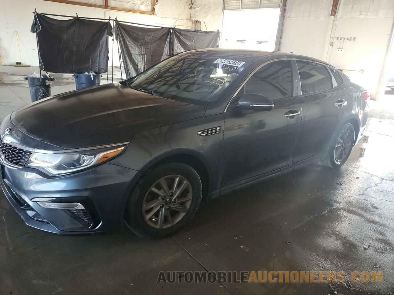 5XXGT4L30LG443593 KIA OPTIMA 2020