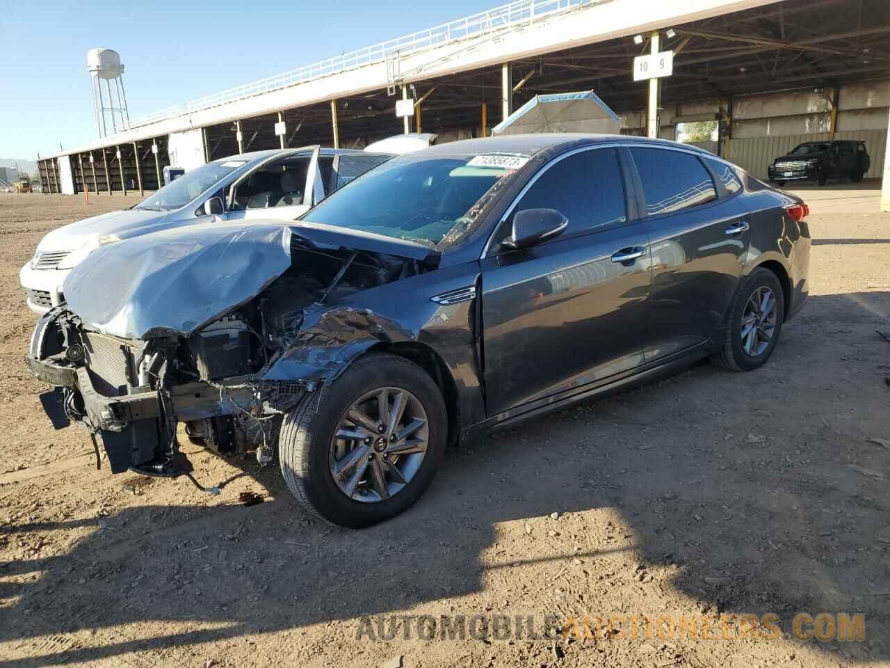 5XXGT4L30LG444131 KIA OPTIMA 2020