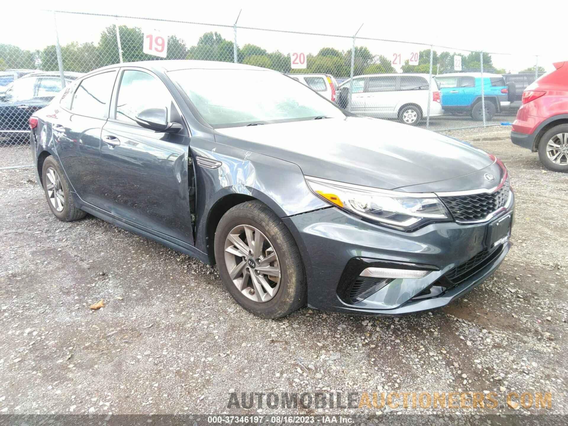 5XXGT4L30LG444453 KIA OPTIMA 2020