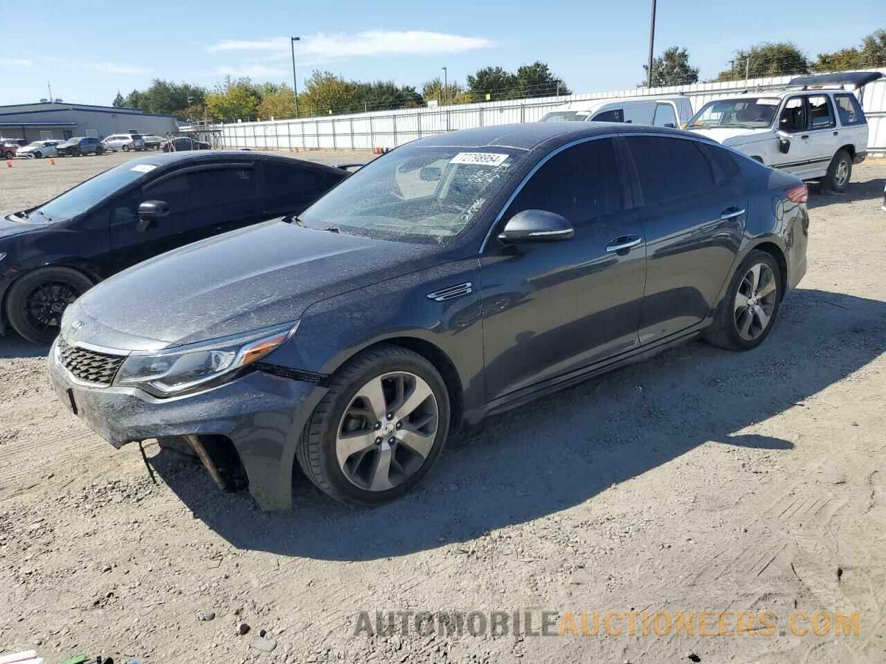 5XXGT4L30LG445246 KIA OPTIMA 2020