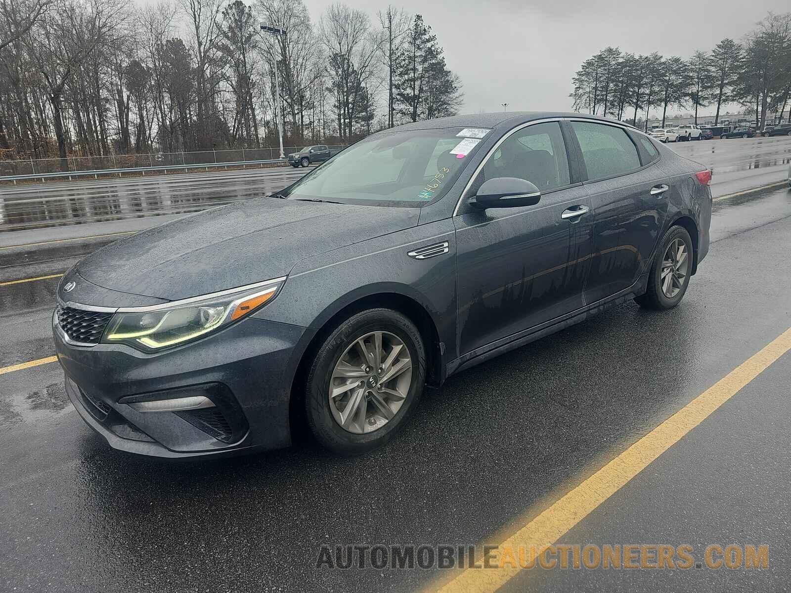 5XXGT4L30LG446753 Kia Optima 2020