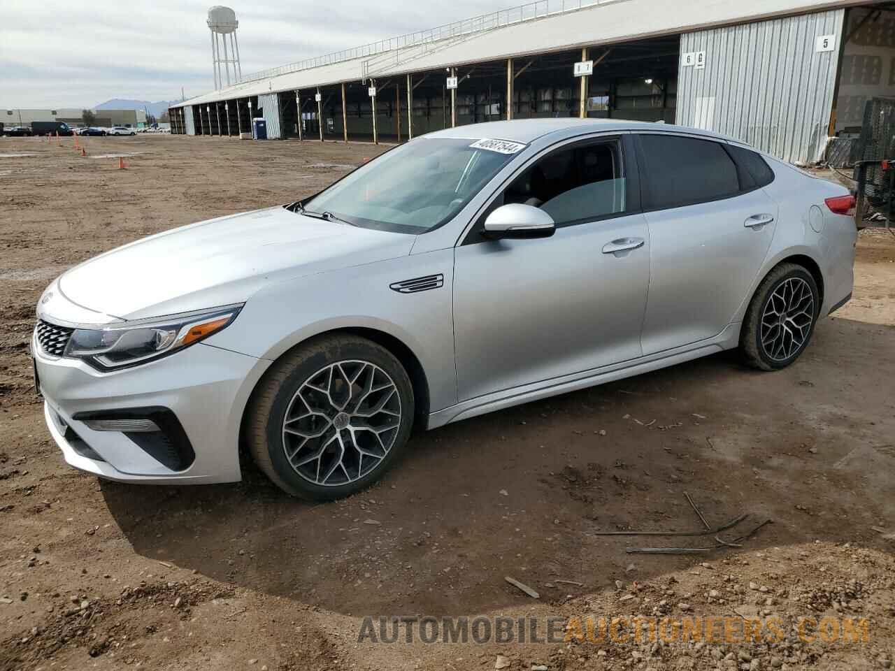 5XXGT4L30LG446770 KIA OPTIMA 2020