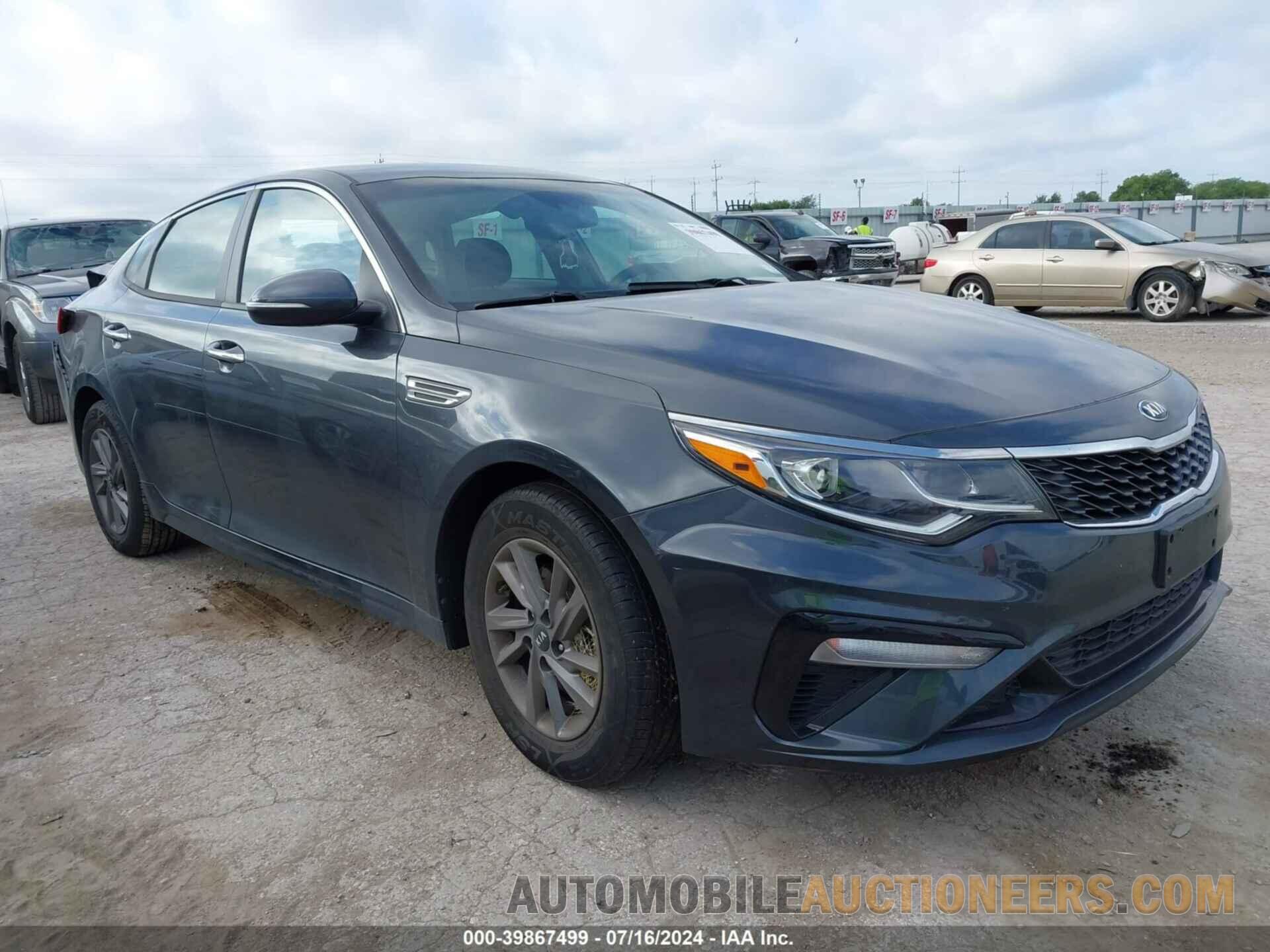 5XXGT4L30LG448275 KIA OPTIMA 2020