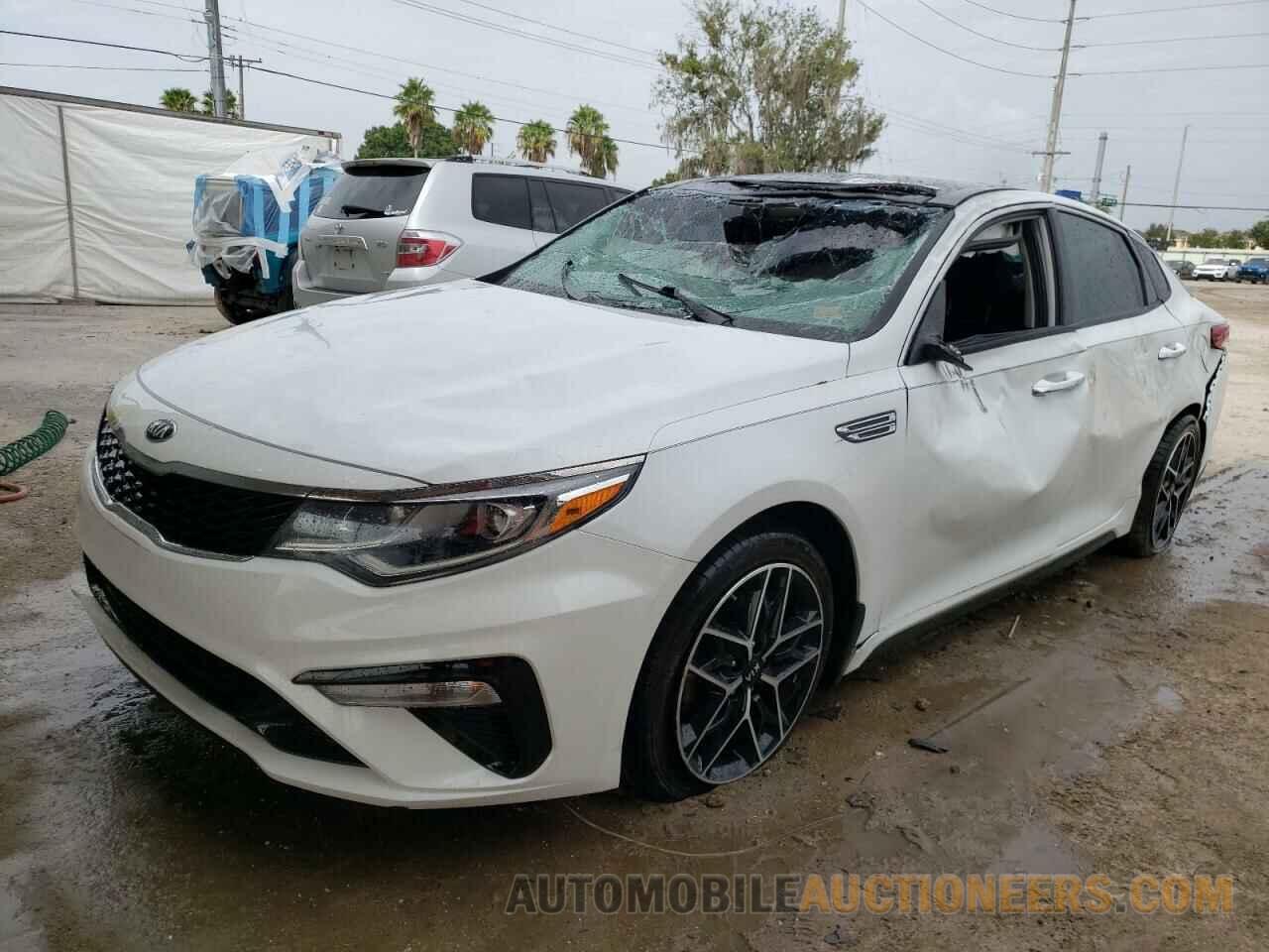 5XXGT4L30LG449183 KIA OPTIMA 2020