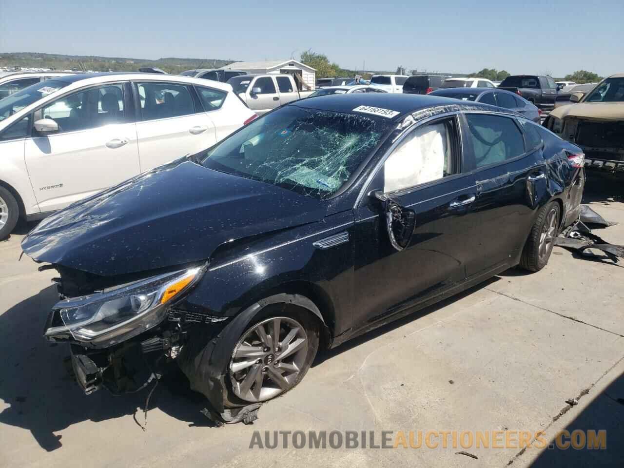 5XXGT4L30LG449216 KIA OPTIMA 2020