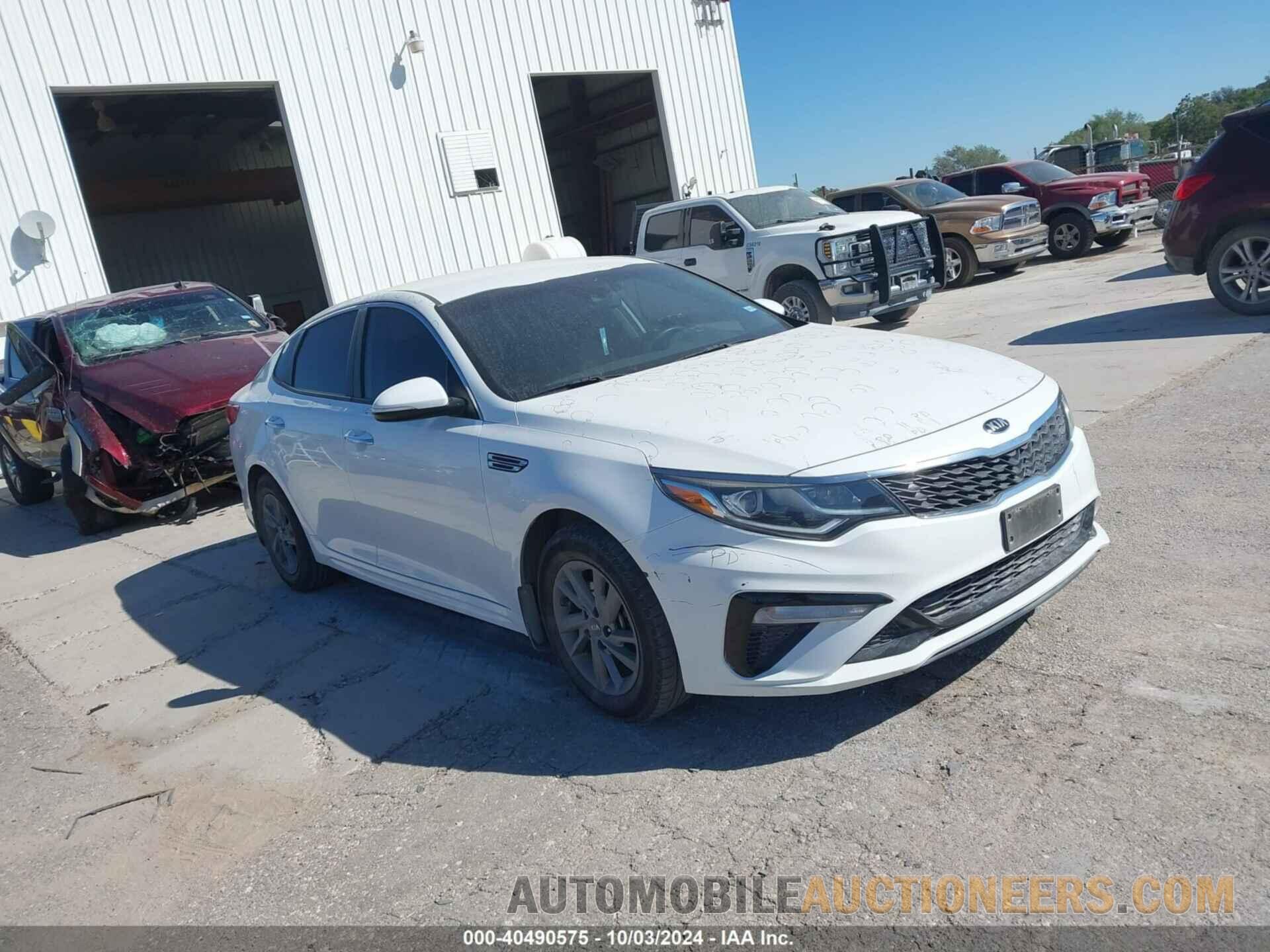 5XXGT4L30LG450303 KIA OPTIMA 2020