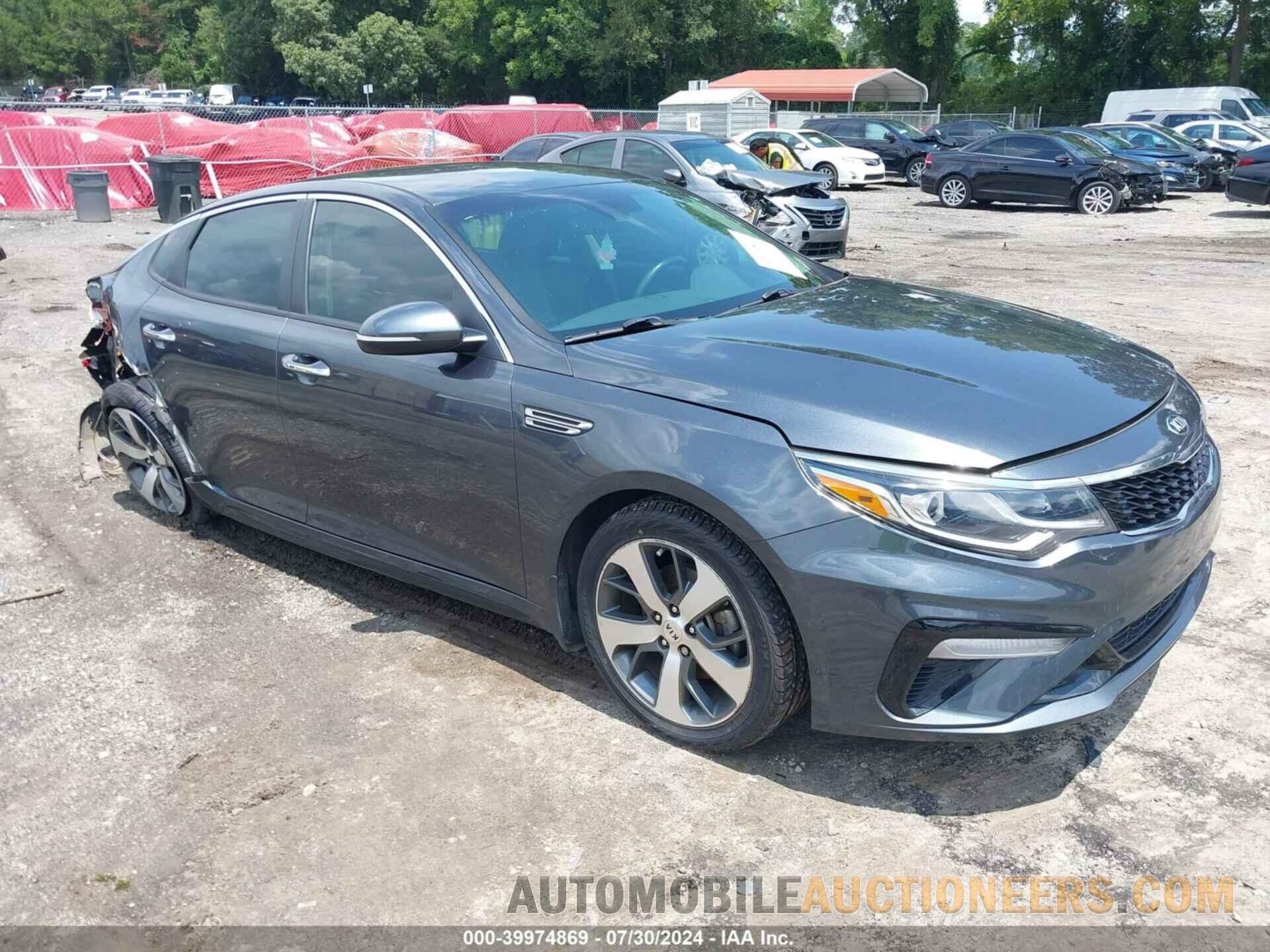 5XXGT4L30LG450589 KIA OPTIMA 2020