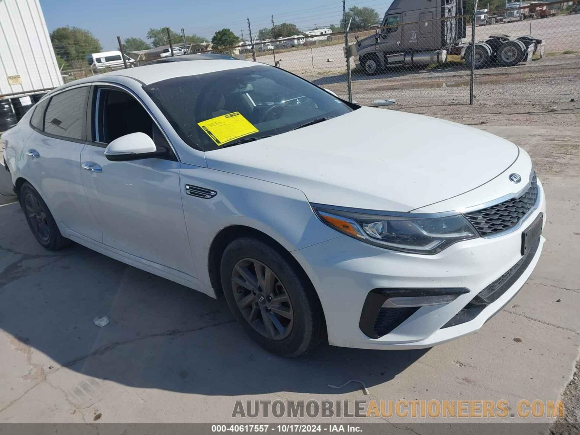 5XXGT4L30LG450737 KIA OPTIMA 2020