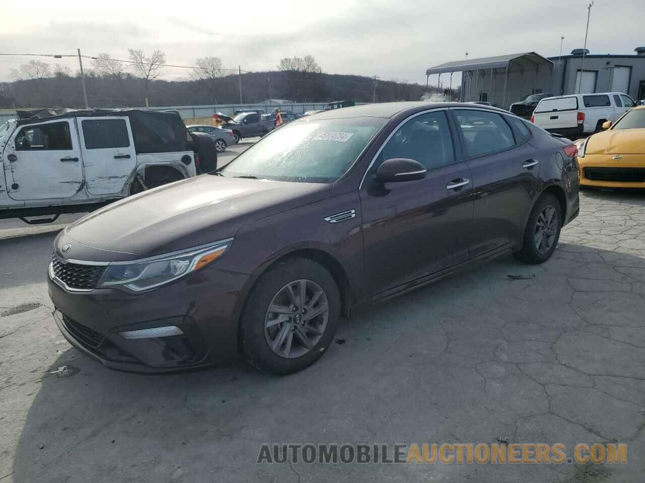 5XXGT4L30LG451497 KIA OPTIMA 2020