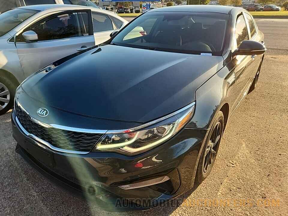 5XXGT4L30LG451824 Kia Optima 2020