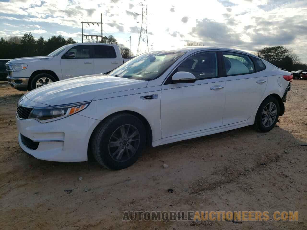 5XXGT4L31HG169280 KIA OPTIMA 2017