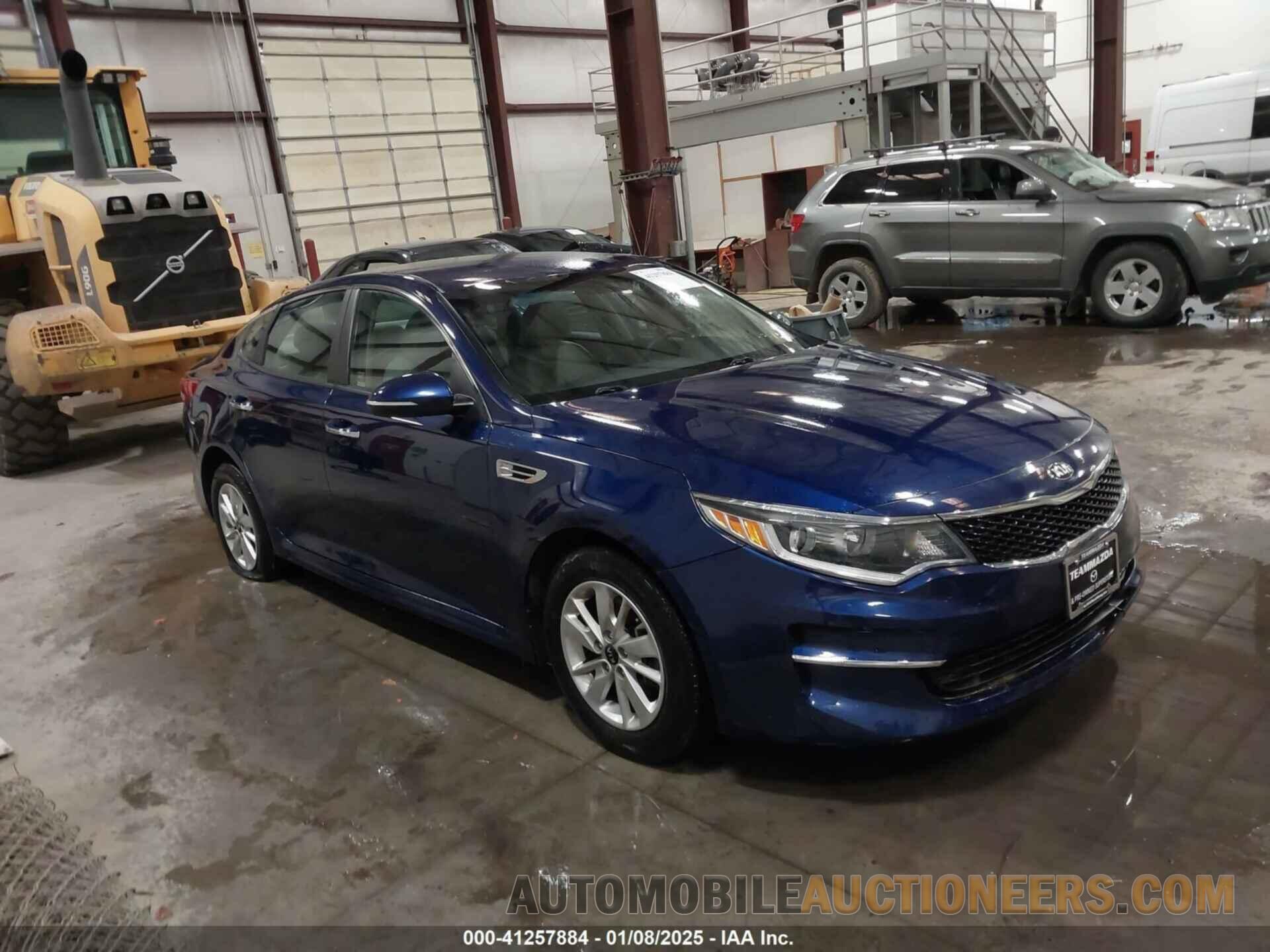 5XXGT4L31HG177511 KIA OPTIMA 2017