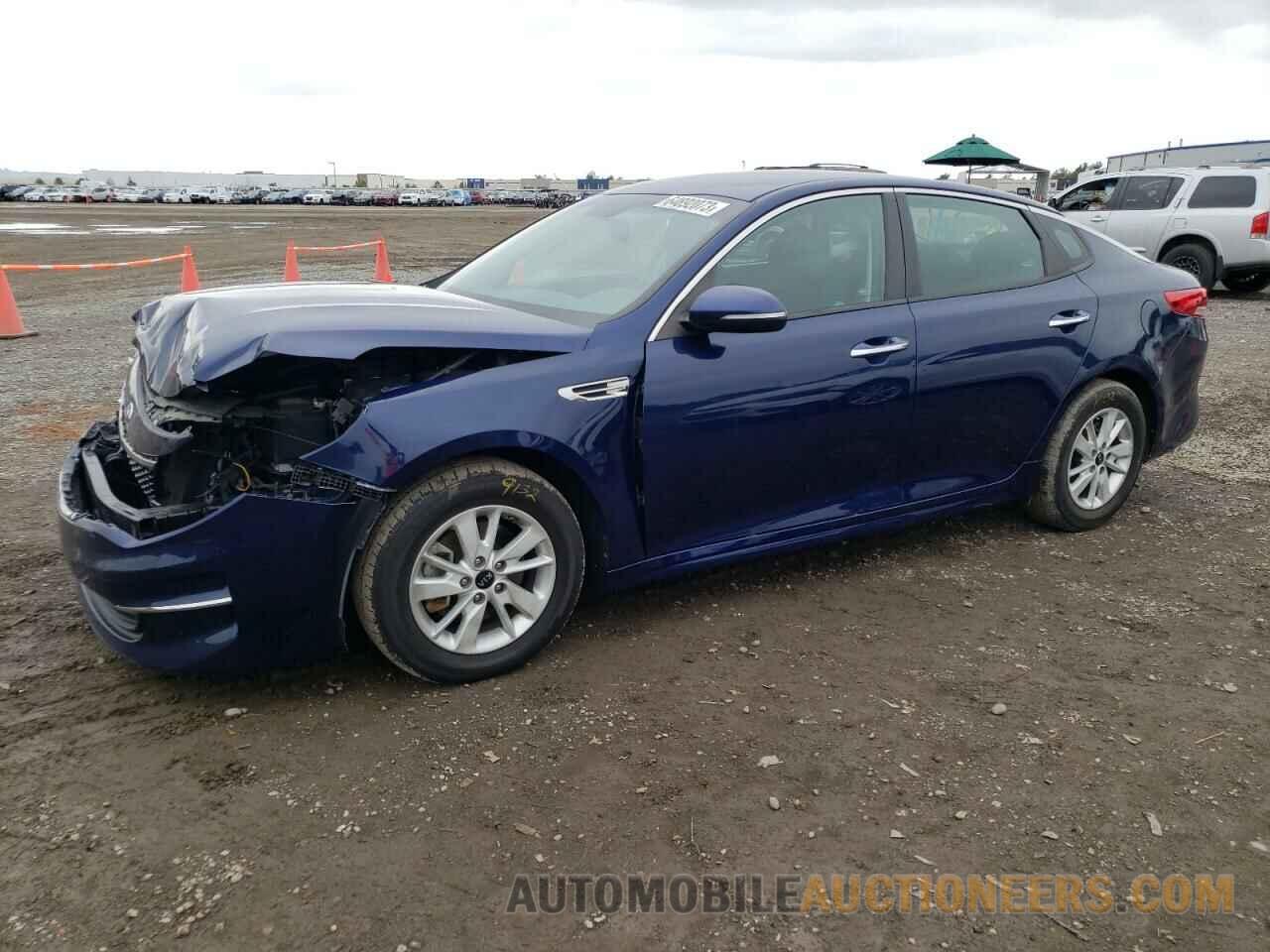 5XXGT4L31JG179099 KIA OPTIMA 2018