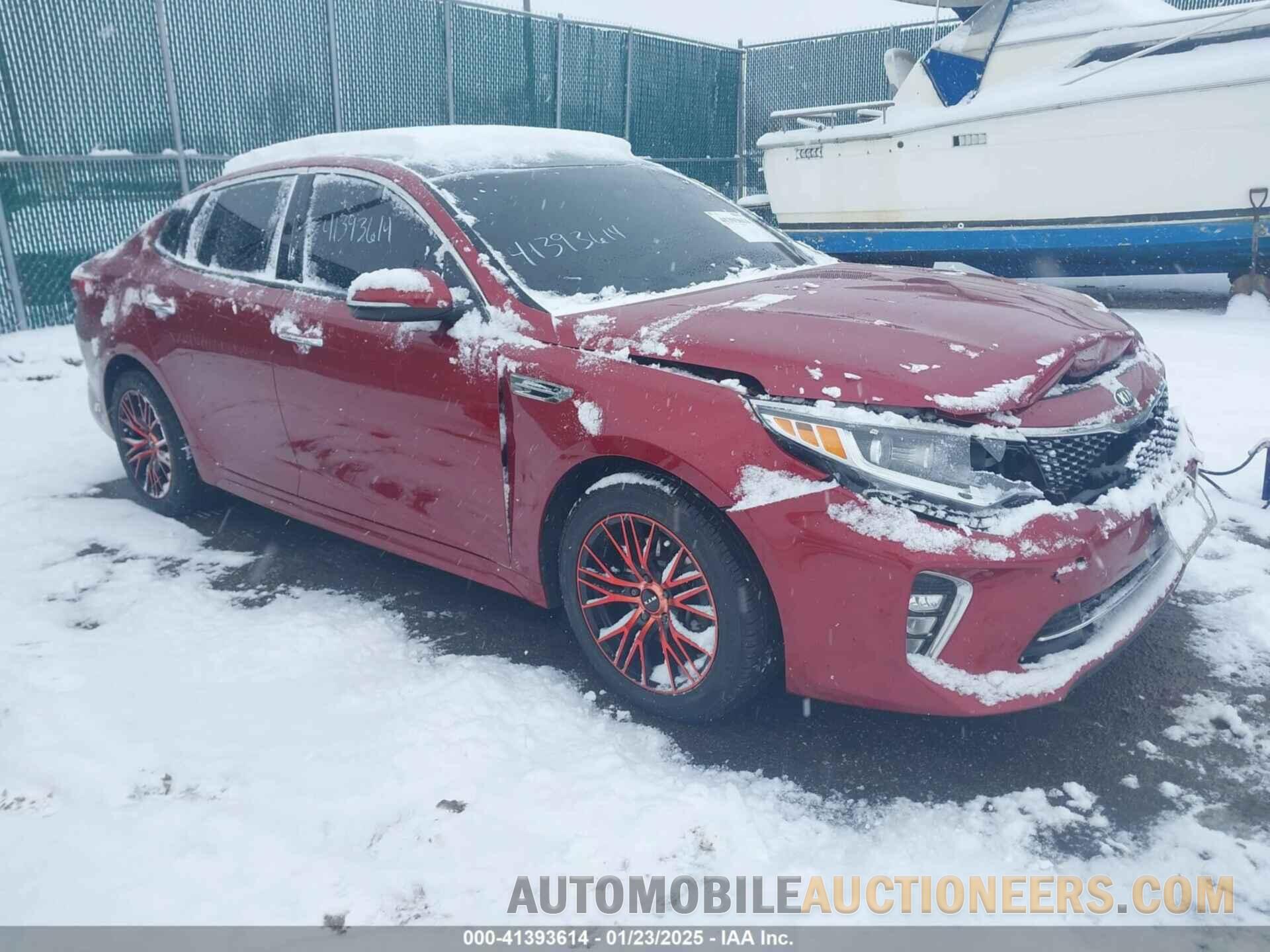 5XXGT4L31JG190023 KIA OPTIMA 2018