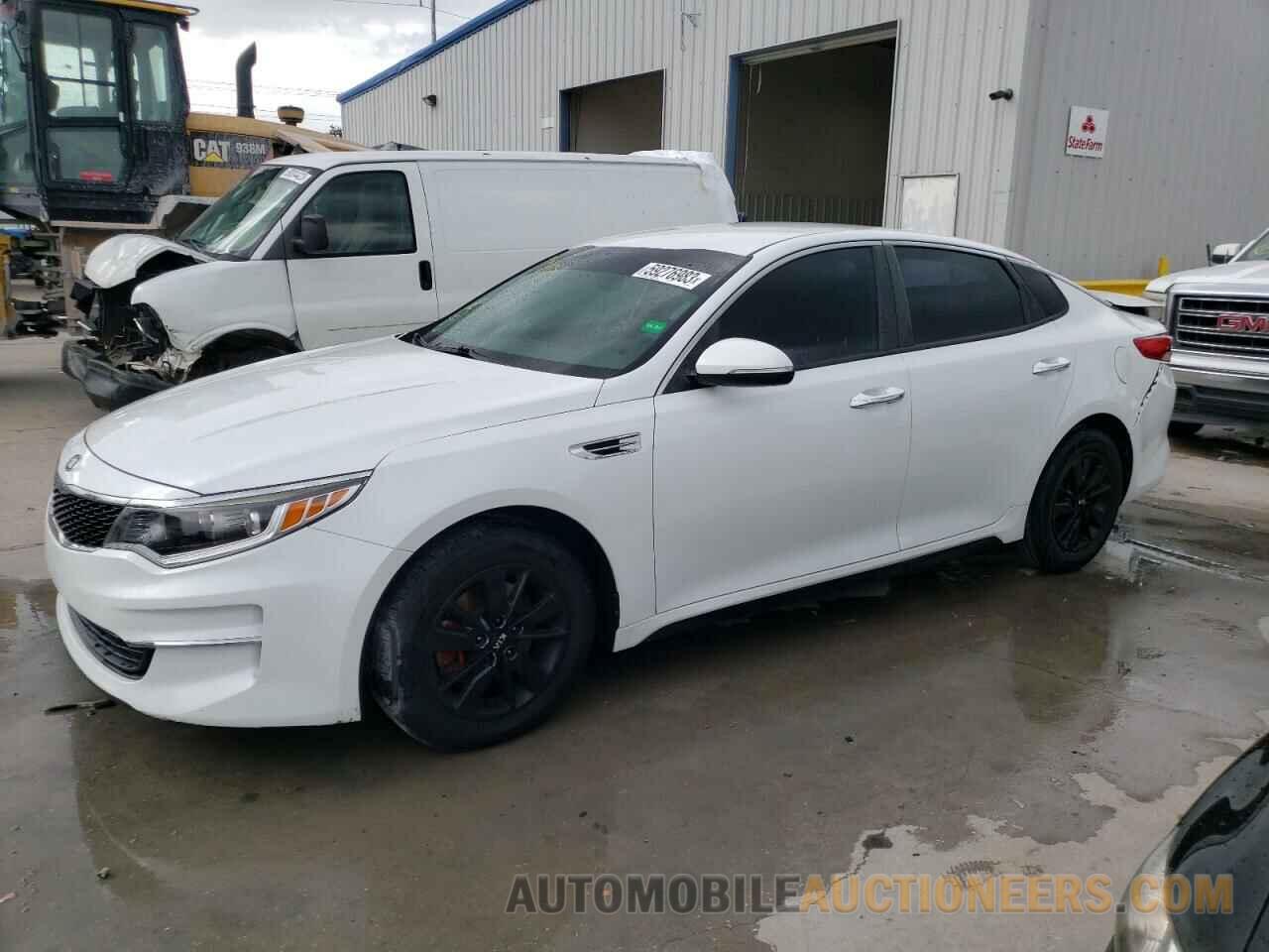 5XXGT4L31JG190314 KIA OPTIMA 2018