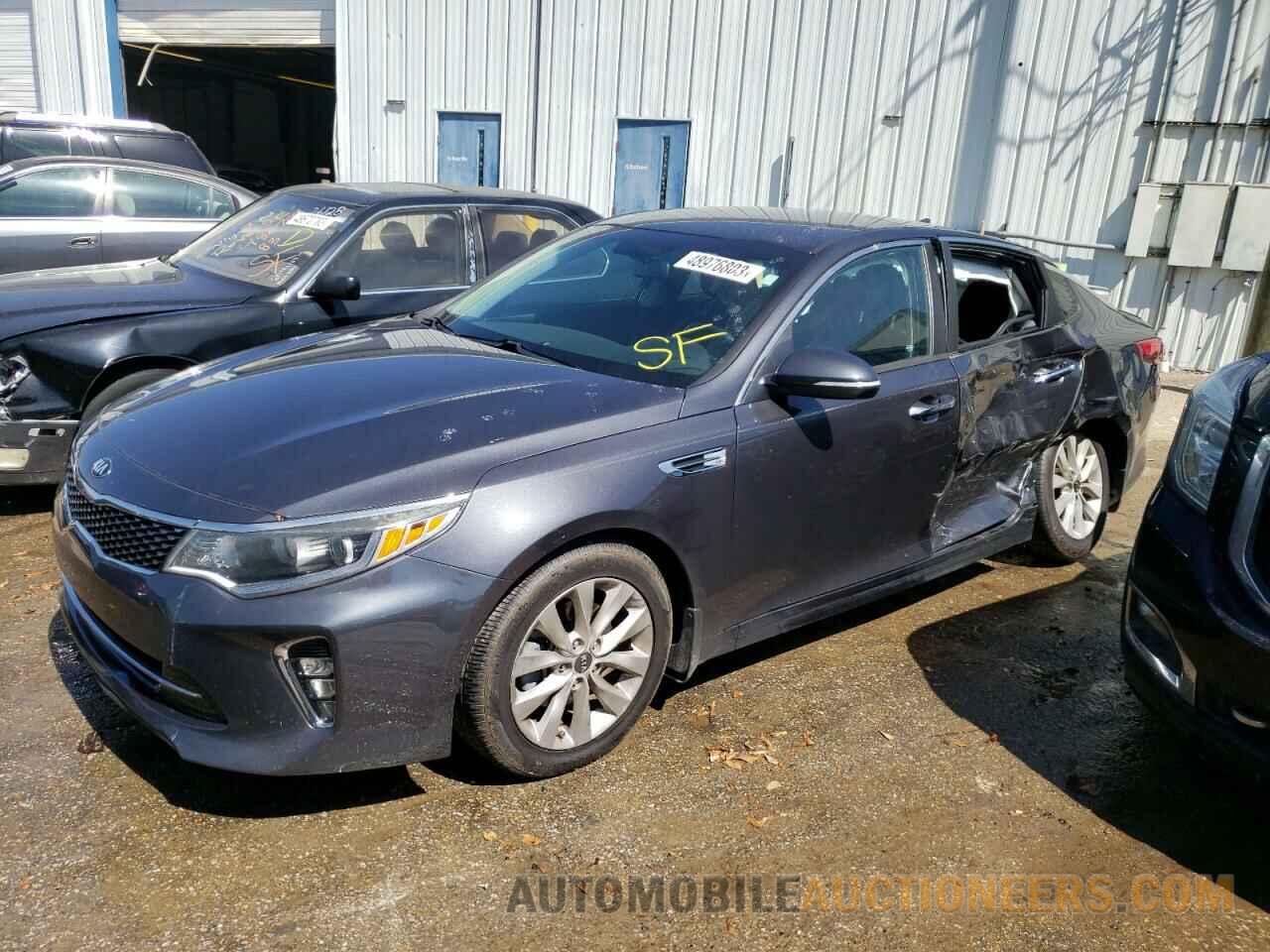 5XXGT4L31JG195819 KIA OPTIMA 2018