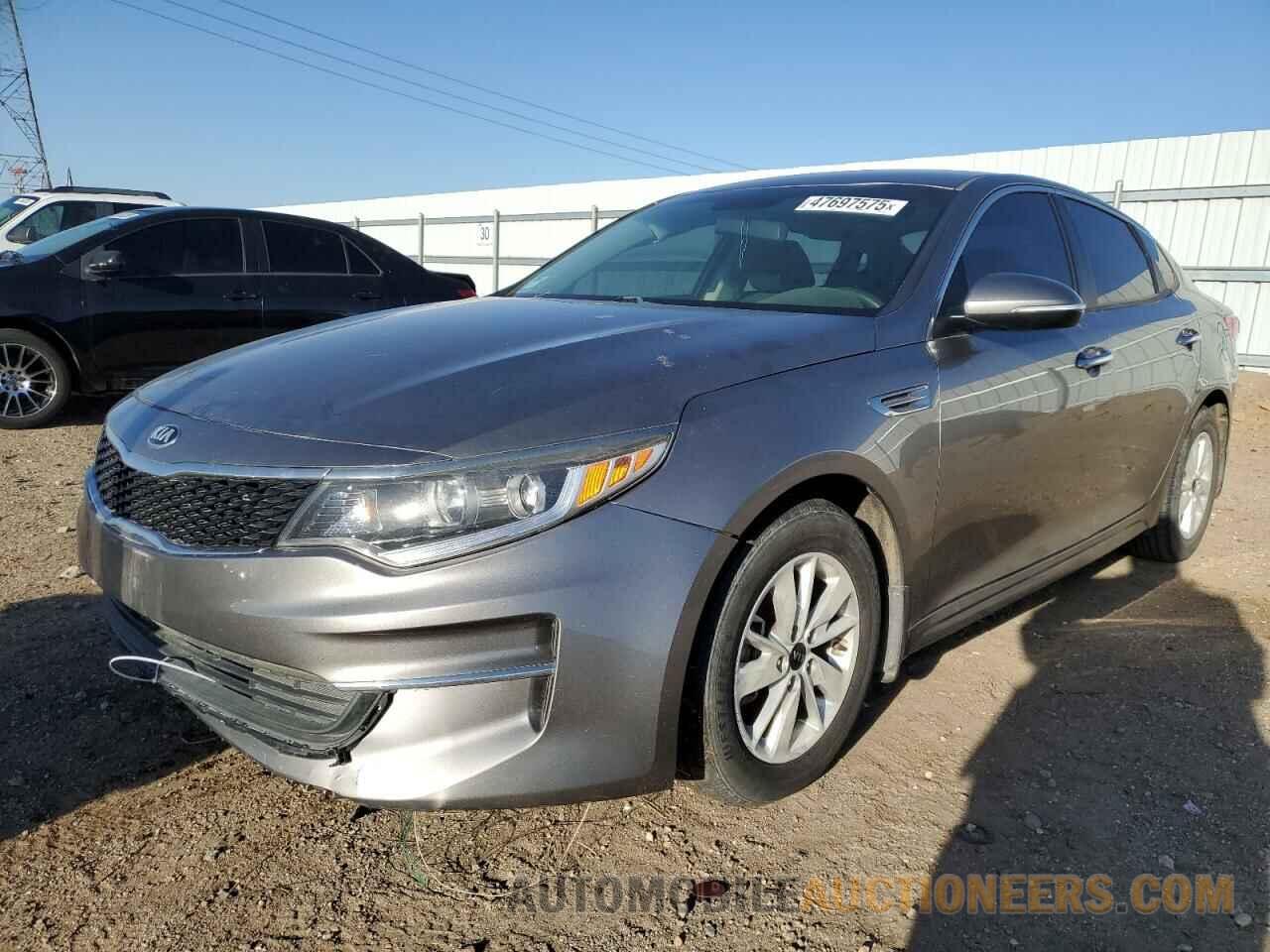 5XXGT4L31JG209072 KIA OPTIMA 2018