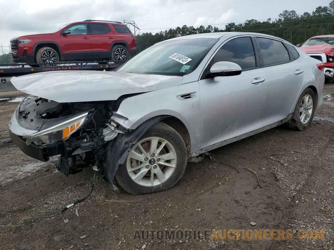 5XXGT4L31JG216054 KIA OPTIMA 2018