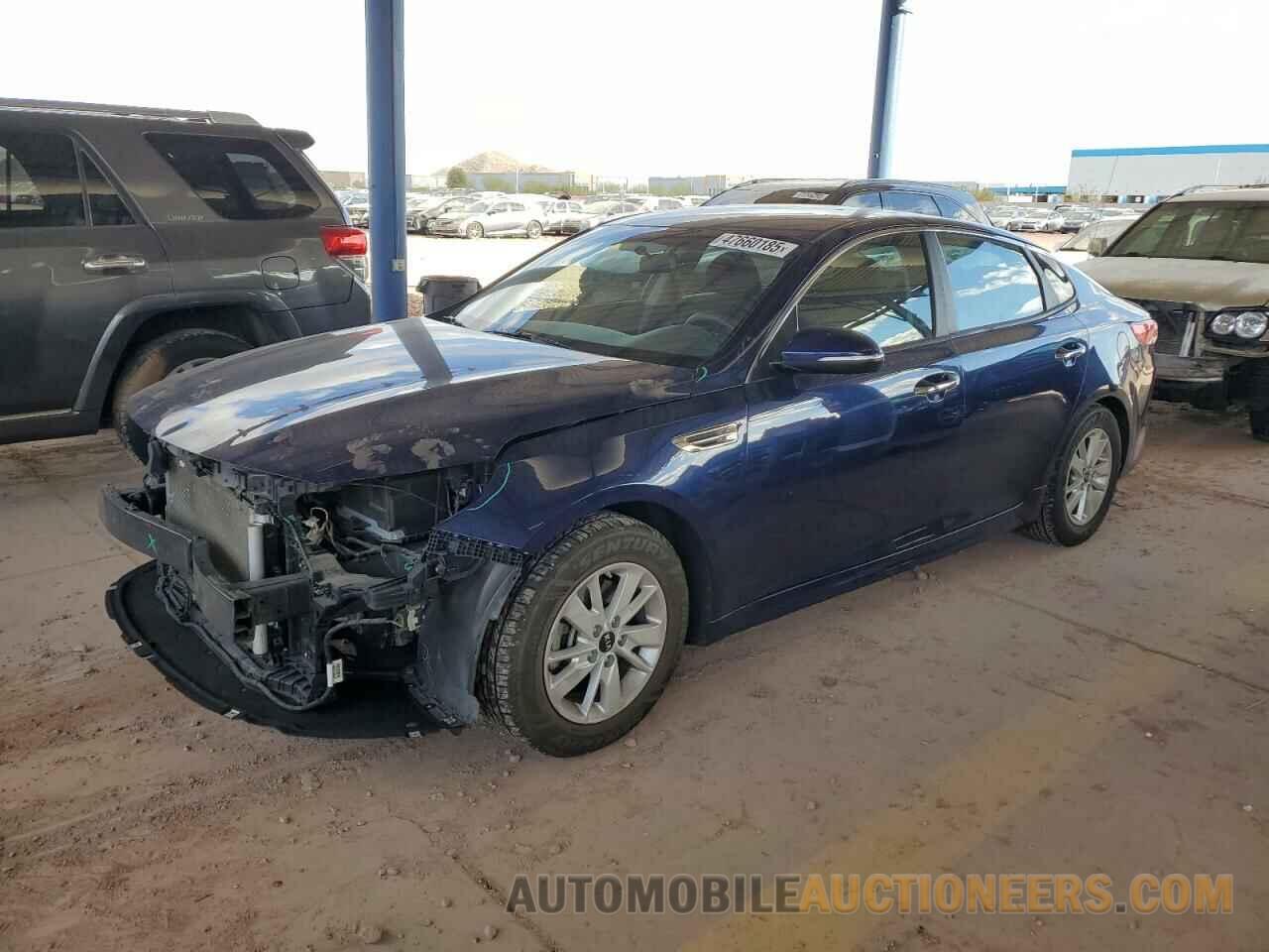 5XXGT4L31JG219973 KIA OPTIMA 2018