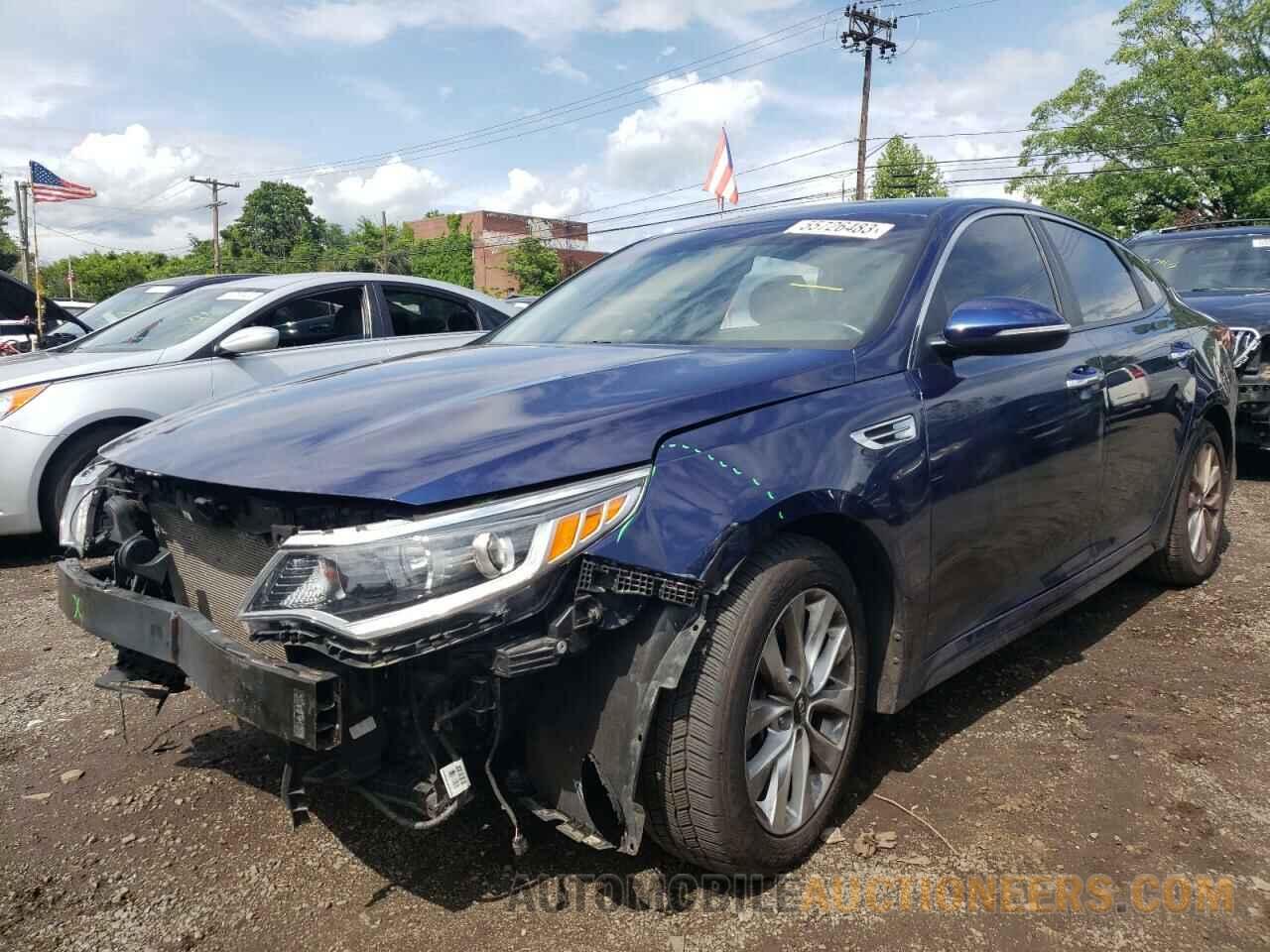 5XXGT4L31JG220072 KIA OPTIMA 2018