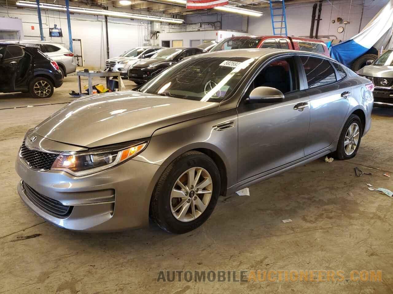 5XXGT4L31JG221089 KIA OPTIMA 2018