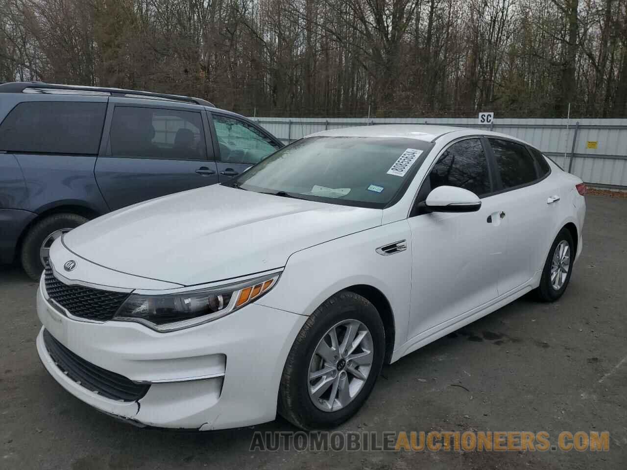 5XXGT4L31JG238815 KIA OPTIMA 2018