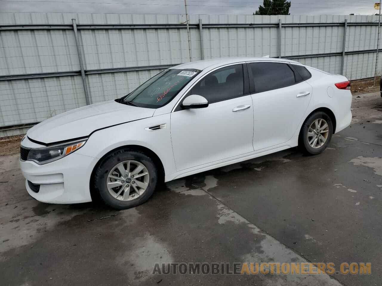 5XXGT4L31JG244873 KIA OPTIMA 2018