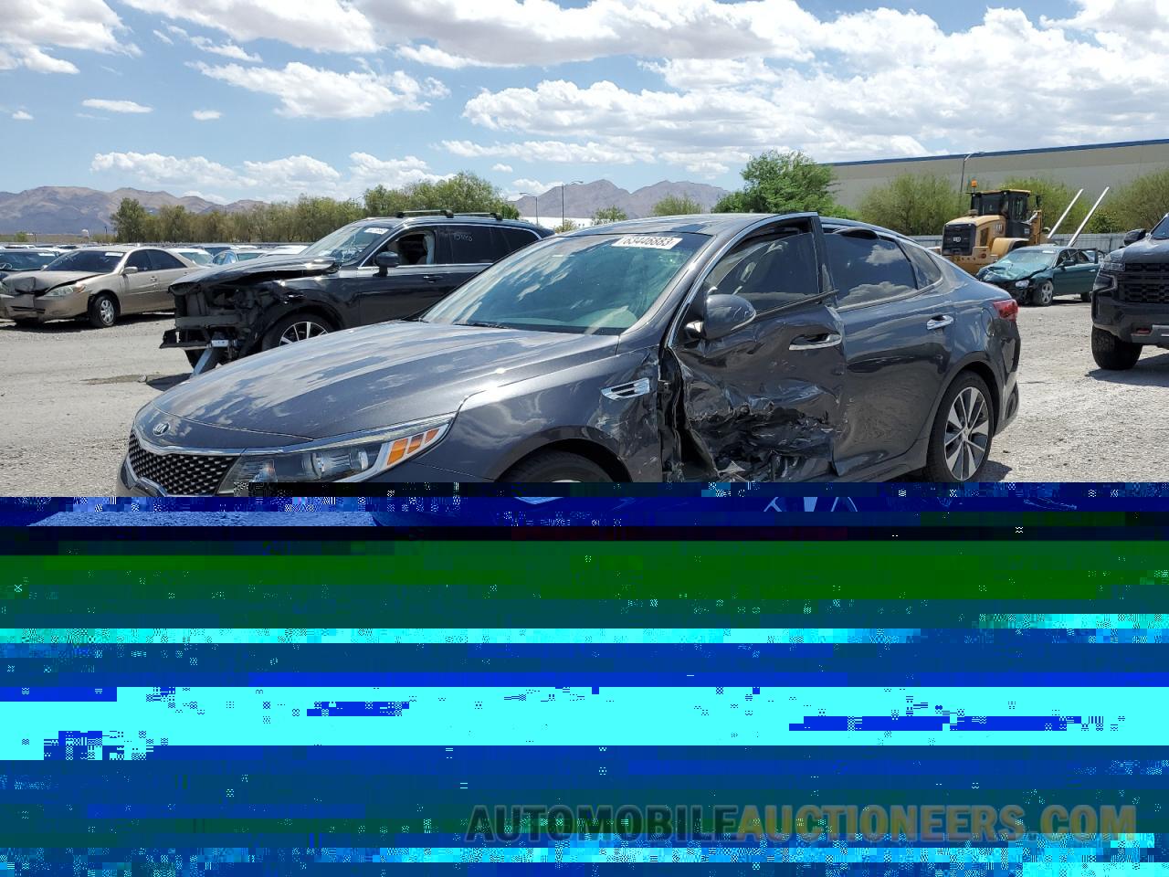 5XXGT4L31JG253802 KIA OPTIMA 2018